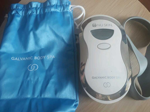 Galvanic Body Spa 