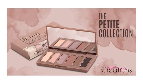 Sombras The Petite Collection Marca Beauty Creations
