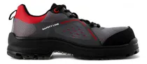 Comprar Tenis Seguridad Hombre Court 301c Trabajo Dielectrico Gris
