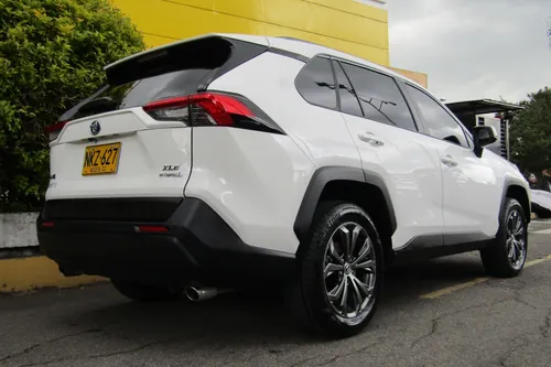 Toyota RAV4 2.5 Xle Hev 4X4