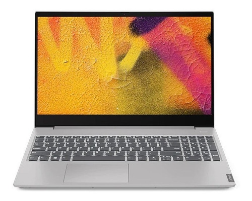 Notebook IdeaPad S340 15.6" color platinum gray 8GB de Ram - 128GB SSD - Intel Core i5