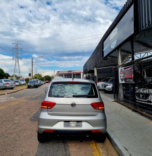Imagem 12 de 14 de Volkswagen Fox 1.6 Msi Trendline 8v Flex 4p Manual