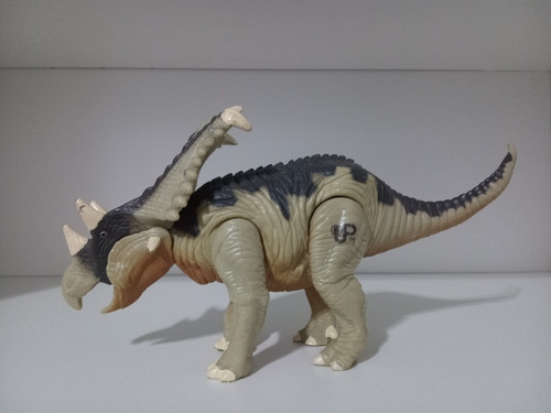 Jurassic Park The Lost World Chasmosaurus Jp21 Kenner 1997