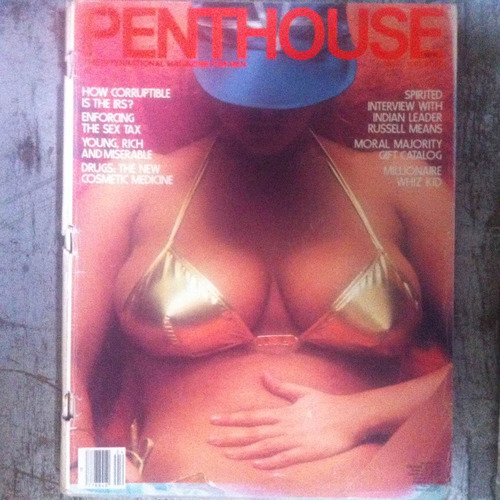 Revista Penthouse