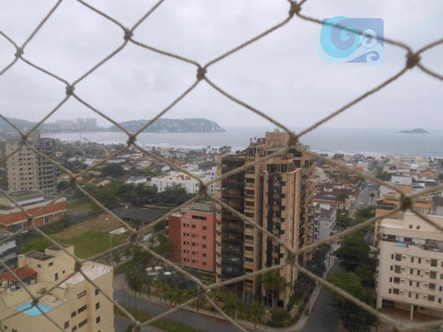 Imagem 7 de 20 de Apartamento Residencial À Venda, Praia Da Enseada - Brunella, Guarujá. - Ap3736