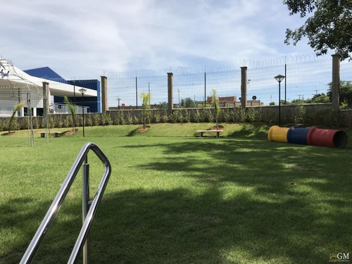 Imagem 10 de 15 de Terreno Em Condomínio Para Venda Em Presidente Prudente, Residencial Monte Azul - G1027_2-956794