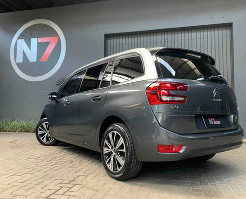 Imagem 11 de 12 de Citroën Grand C4 Picasso 2018 1.6 Thp Seduction 5p