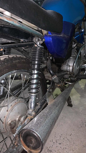 Yamaha Ybr 125cc (só Para Uso De Peças) Ofertas On!!!