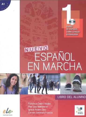 Nuevo Español En Marcha 1 - Libro Del Alumno Con Cd Audio