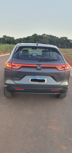Honda HR-V 1.5 Exl Flex Aut. 5p