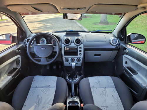 Ford Fiesta 1.6 (Flex)