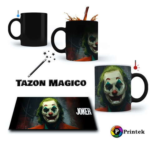 Tazon Magico Joker