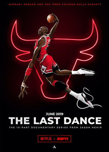 Nba Chicago Bulls Serie Dynasty 90s 5 Dvds Michael Jordan (Usado)