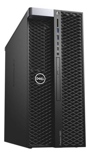 Dell 5820 Tower Xeon W Ssd 1tb Ram 32 Tarjeta V. 4gb Win 10p