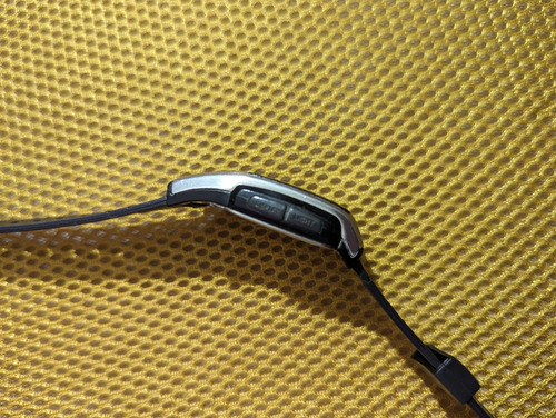 Casio Edb-610 Data Memory Negro Azul Acero Gris (Usado)