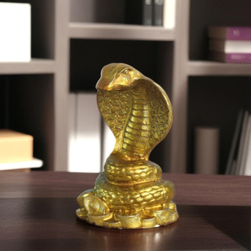 - Estatua De Serpiente Con Forma De Lingotes Del Zodíaco