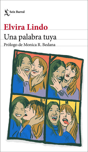 Libro Una Palabra Tuya De Lindo Elvira