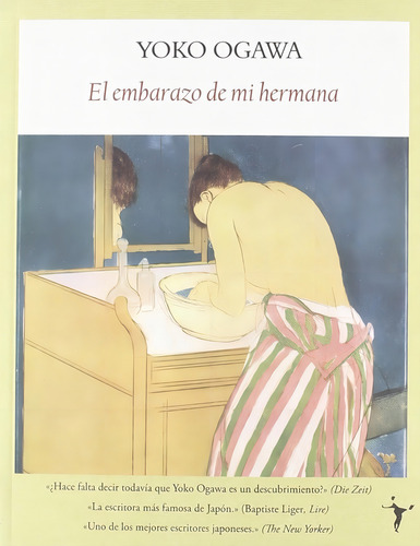 Embarazo De Mi Hermana, El - Yoko Ogawa