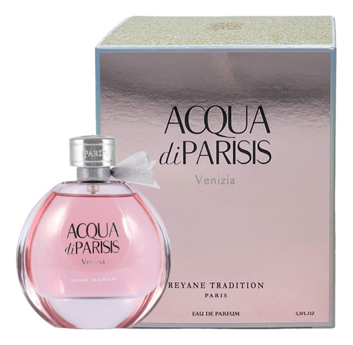 Perfume Original Acqua Di Parisis Venizia 100ml Damas