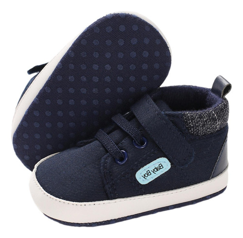 Cokate Baby Sneakers, Anti-slip Rubber Sol B09t6dvx59_030424