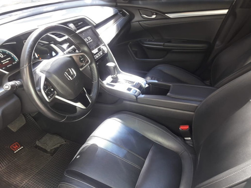 Honda Civic 1.5 Ex-t 2017 2017