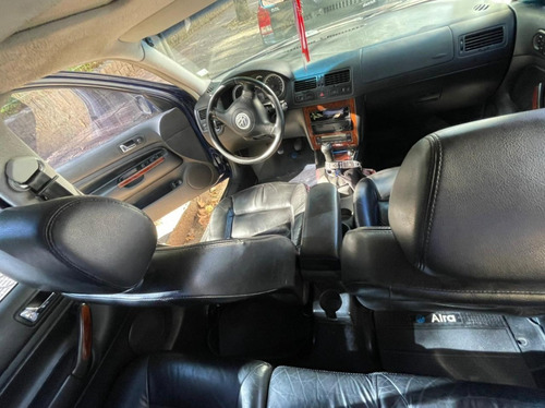Volkswagen Bora 1.8 T Highline