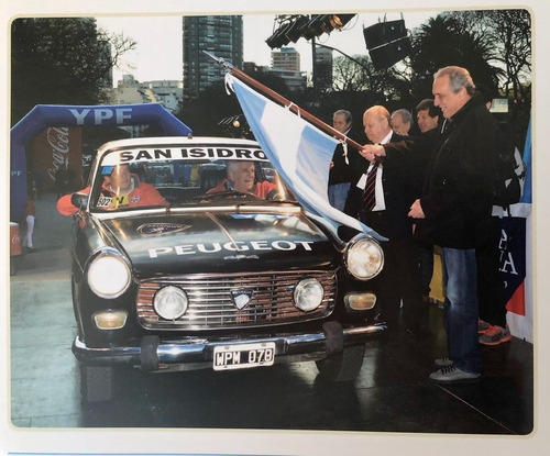 Peugeot 404 (ex Pepe Migliore)