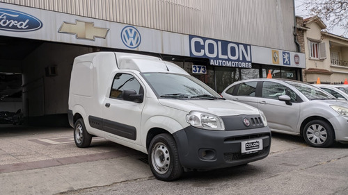 Fiat Fiorino 1.4 Fire Evo 87cv