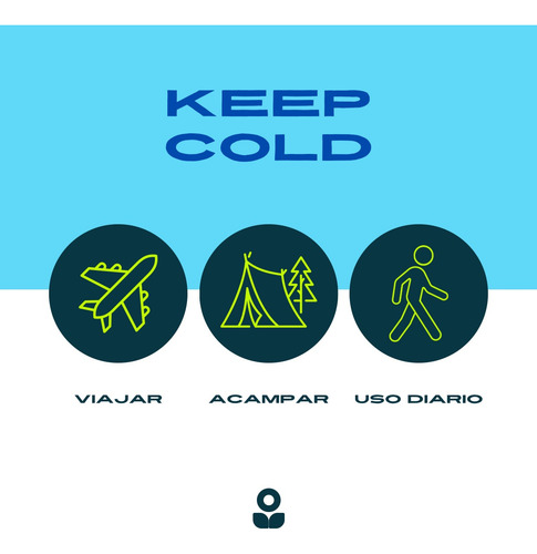 Keepcold Dúo - Cartera Porta Insulina Y/o Medicamentos