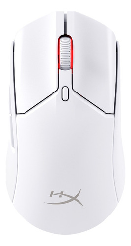 Hyperx Mouse Pulsfire Haste 2 Blanco Wireless Hp Blanco