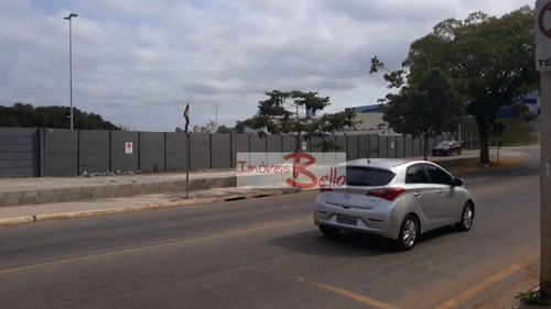Imagem 5 de 22 de Terreno Para Alugar, 5600 M² Por R$ 6.500,00/mês - Jardim Arizona - Itatiba/sp - Te0833