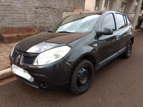 Renault Sandero 1.6 Expression Hi-torque 5p 2011
