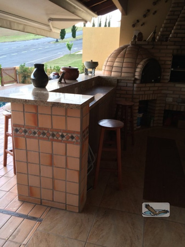 Casa A Venda No Bairro Jardim Nossa Senhora Das Graças Em - Ca2277-1