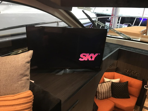 Lancha Sedna 47 Fly 2018 Phantom Sessa Focker Solara Nx