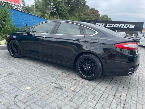 Ford Fusion 2.0