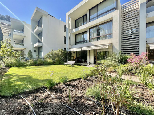Departamento Con Jardin Las Condes: San Damián