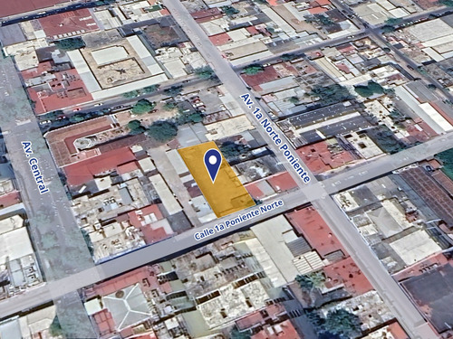 En Venta, Terreno En Tuxtla Gutiérrez, Chiapas. Le