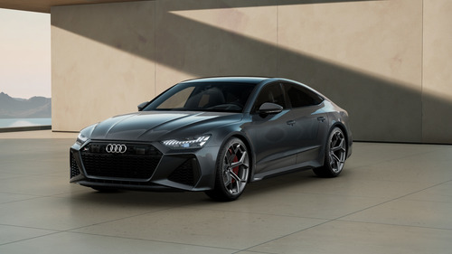 Audi Rs 7 Rs7 Performance Sportback 630hp Entrega Inmediata.