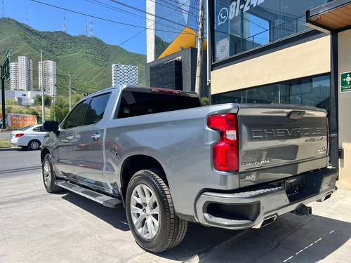 Chevrolet Cheyenne 6.2 V8 Doble Cabina High Country 4x4 At