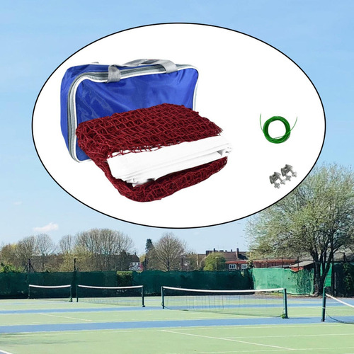 Red De Bádminton Y Voleibol De Fácil Instalación, 41 M