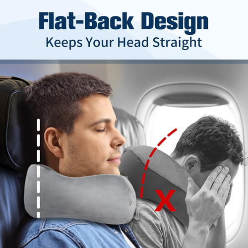 Cirorld Almohada De Viaje Cuello, Cojin De Viaje Cuello