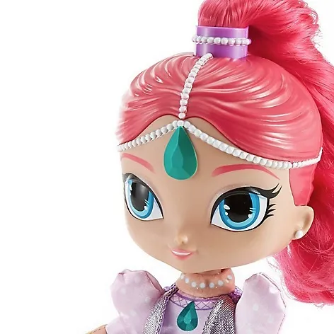 Muñeca shine habla y canta new arrivals