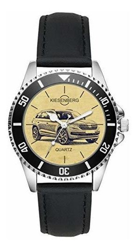 Reloj De Ra - Kiesenberg Watch - Gifts For Skoda Kodiaq Rs F