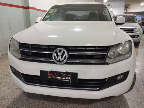 Volkswagen Amarok 2.0tdi 180cv Trendline Anticipo Y Cuotas