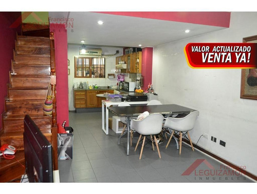 Imagen 1 de 14 de Excelente Triplex - Patio - Muy Luminoso - Bajas Expensas - Cochera Comun