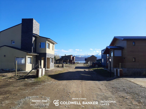 Venta - Casa En Terreno Con Acceso Al Lago En Barrio Costa Del Nahuel - Dina Huapi