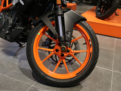 Ktm Duke 250 G2 Unico Dueño Garantía