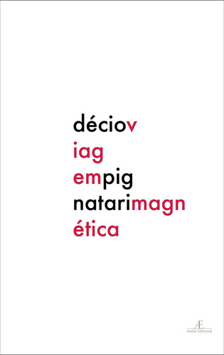 Viagem Magnética, de Pignatari, Décio. Editorial Ateliê Editorial Ltda - EPP, capa mole em português, 2014