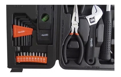 Imagem 5 de 6 de Kit De Ferramentas Com Maleta 129 Peças + Afiador De Facas
