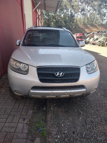 Imagem 2 de 5 de Sucata Hyundai Santa Fé V6 2007/2008 Gasolina